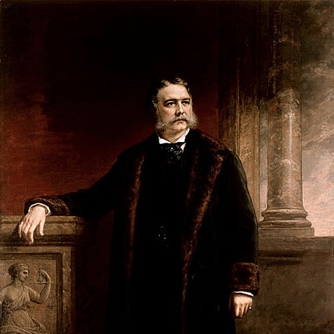 Chester A. Arthur