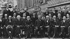 Timeline: LA STORIA DELLA FISICA QUANTISTICA