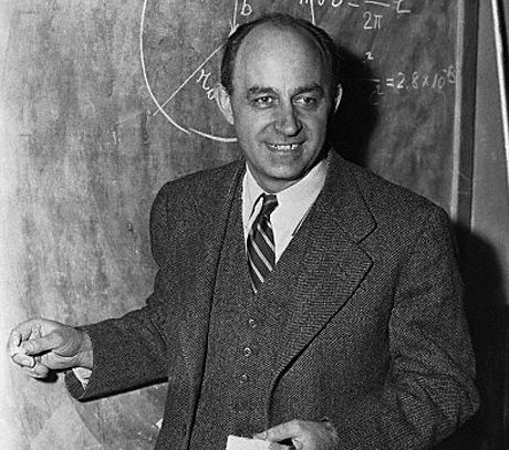 Enrico Fermi