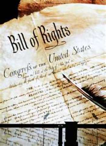 Bill of Rights