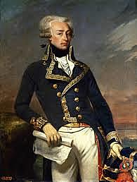 Marquis de Lafayette