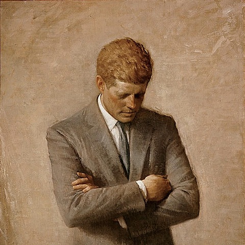 John F. Kennedy