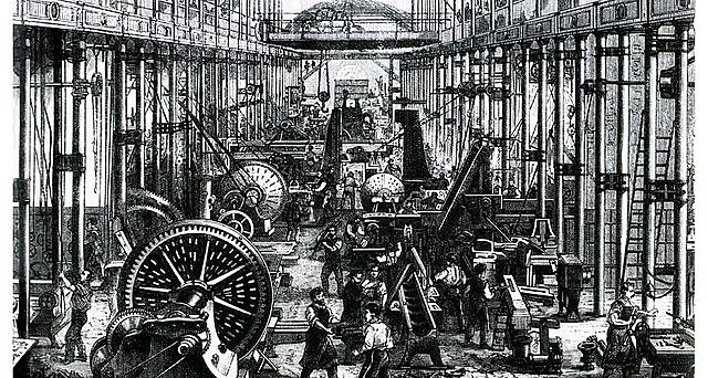 Revolución Industrial