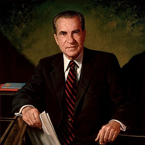 Richard M. Nixon