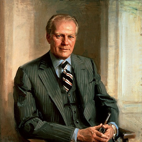 Gerald R. Ford, Jr.