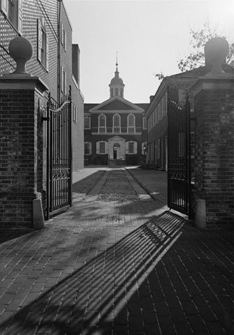 First Continental Congress