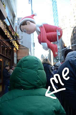 Thanksgiving Day Parade