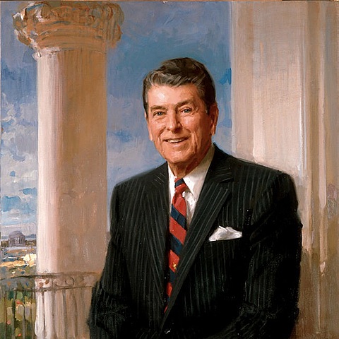 Ronald Reagan