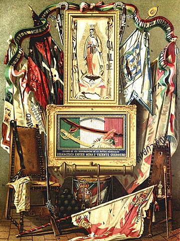 Conspiración de Queretaro y Grito de Dolores