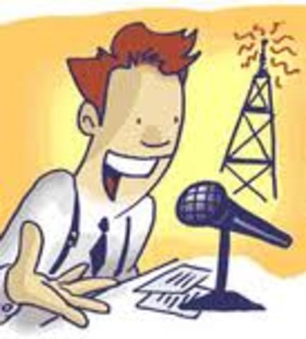 FM radio broadcasting