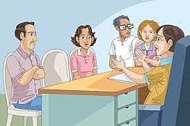 SITUACIONES  GENERADAS  POR  LOS  PADRES  DE FAMILIA