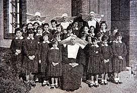 Participación de la iglesia en la educación