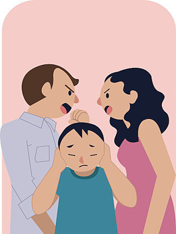 Continúan...SITUACIONES  GENERADAS  POR  LOS  PADRES  DE FAMILIA