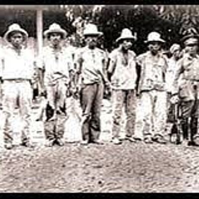 Timeline: Regimenes Militares del Siglo XX en El Slavador