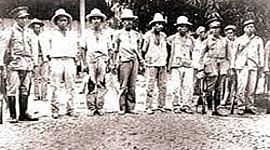 Timeline: Regimenes Militares del Siglo XX en El Slavador