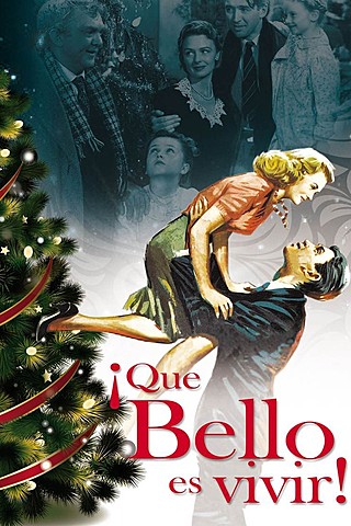 "Qué bello es vivir" Frank Capra