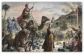 Toma de Jerusalén