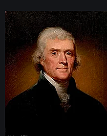 Thomas Jefferson