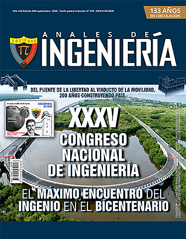 Revistas Anuales de ingeniería,