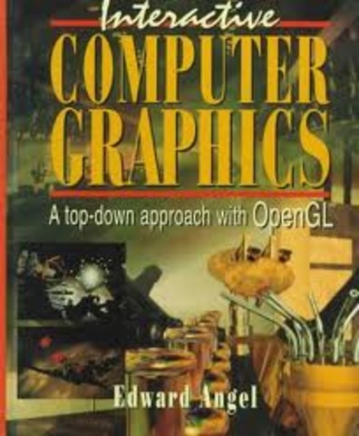 interactive computer graphics