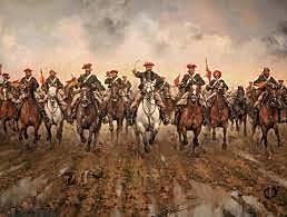 THE BATTLE OF CALABOZO