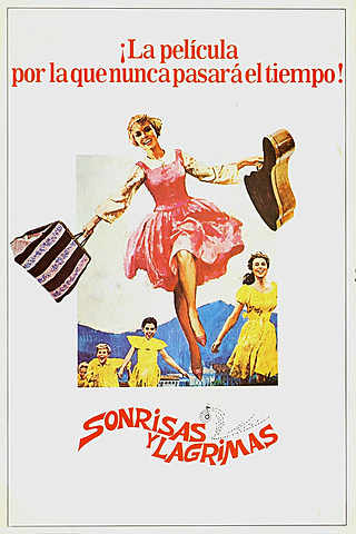"Sonrisas y lágrimas" Robert Wise