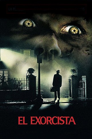 "El exorcista" William Friedkin
