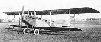 Primer vuelo en avión