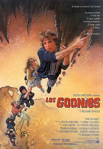 "Los Goonies" Richard Donner