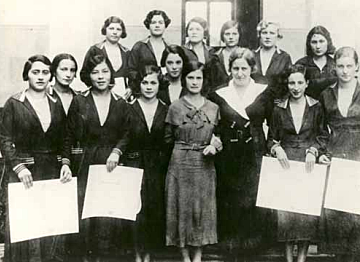 Aparición del oficio de maestro