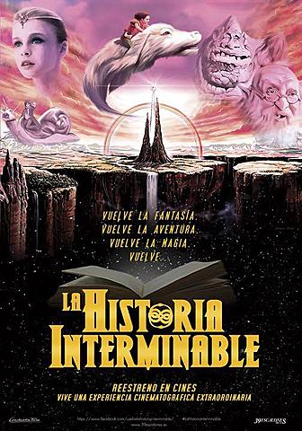 "La historia interminable" Michael Ende