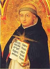 Santo Tomás de Aquino (1224-1274)