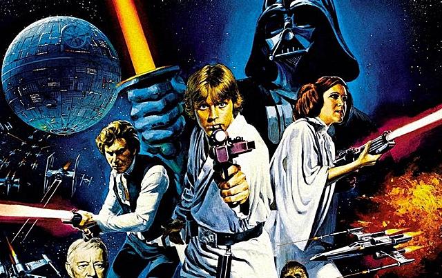 Star Wars: episodio IV