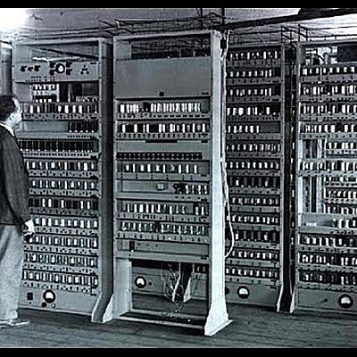 Timeline: historia del computo