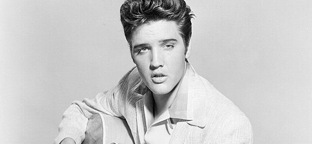 Elvis publishes his sixth album