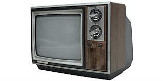 LLegada de la televisión