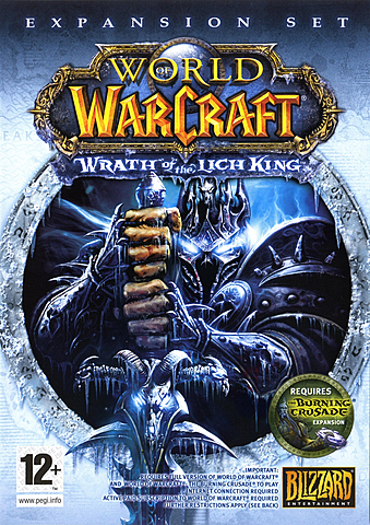 World of Warcraft: Wrath of The Lich King
