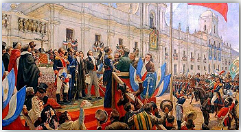 ARGENTINA, PARAGUAY, AND URUGUAY