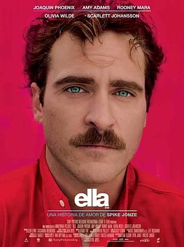 "Her" Spike Jonze