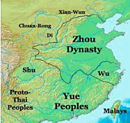 zhou dynasty