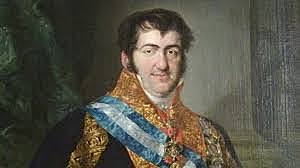 topic 11 Fernando VII  come back to the throne