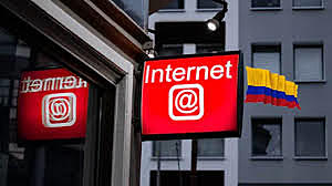 Conexión a la red de internet