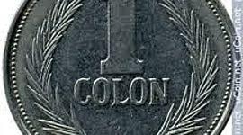 Timeline: MONEDA EN EL SALVADOR