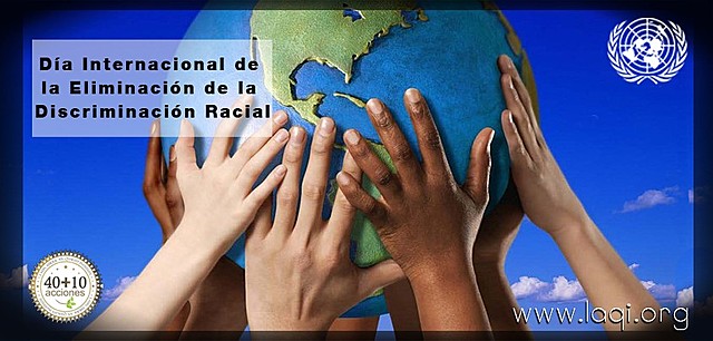 UNESCO. Convención internacional sobre la eliminación de todas las formas de discriminación racial.