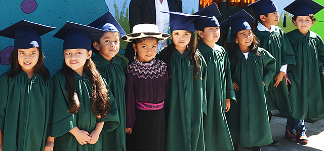 Etnoeducacion en Colombia