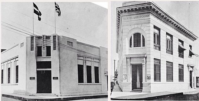 Royal Bank of Canadá City