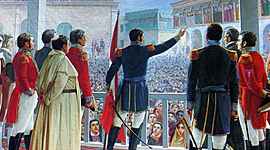 Timeline: LATIN AMERICA INDEPENDENCE