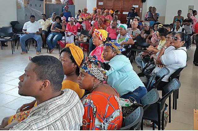 Política de etnoeducación