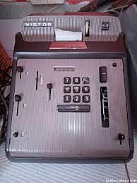 invencion de la calculadora automatica