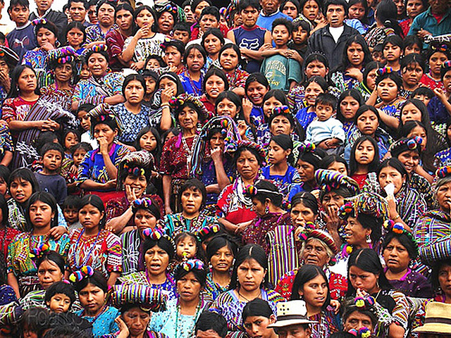 Educación intercultural en Colombia